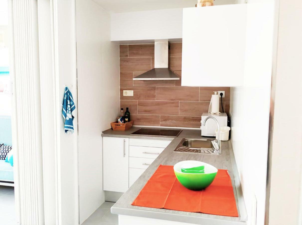 Apartsalou Argenta Salou Exterior photo
