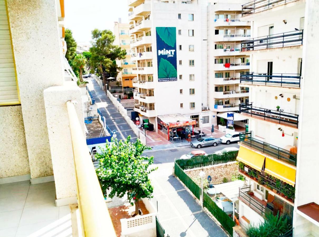 Apartsalou Argenta Salou Exterior photo